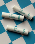 LIP BALM - STRAWBERRY COCONUT